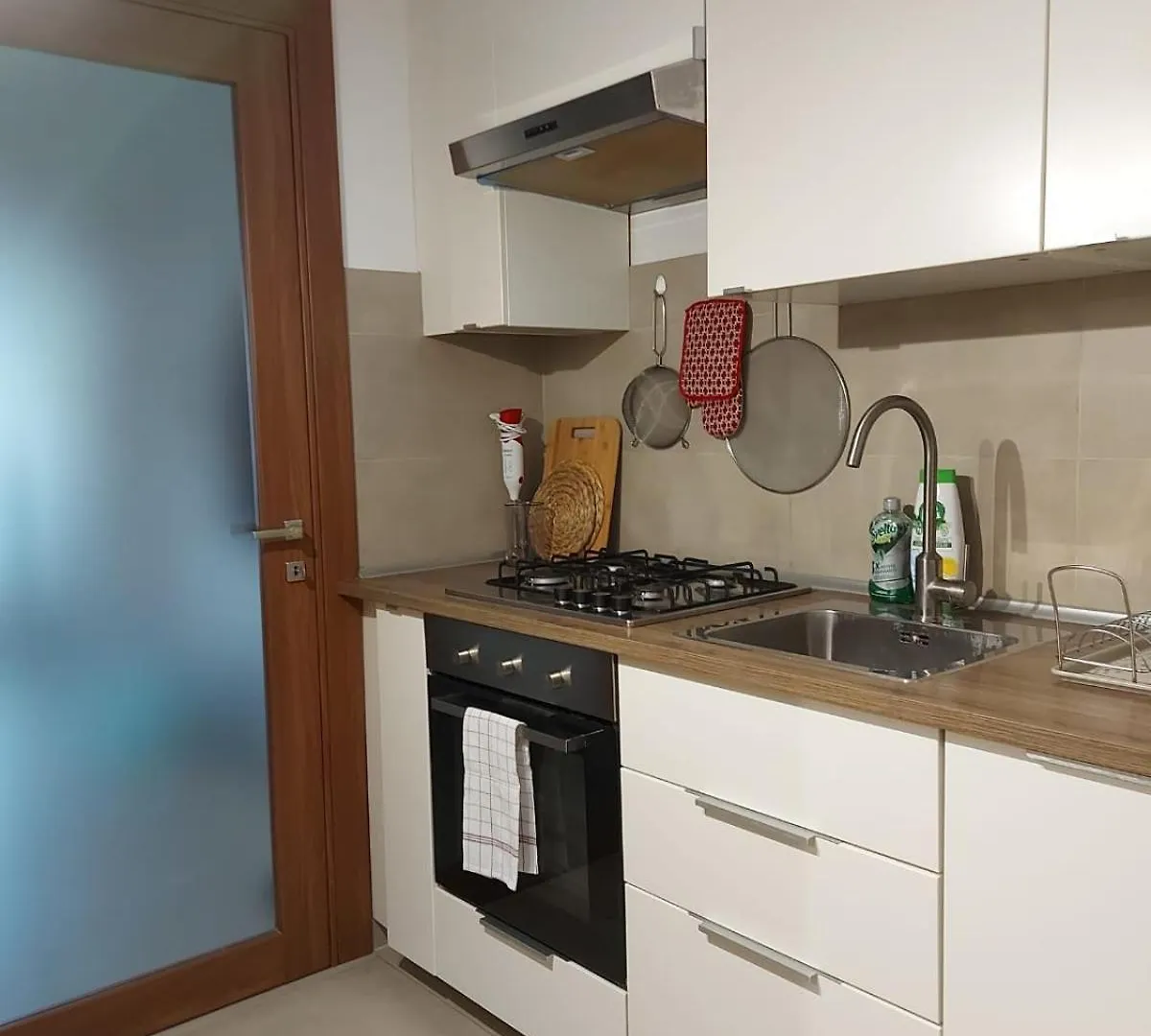 Holiday home Casa Panoramica Con Cortile A 15' Da Roma Villa Italy
