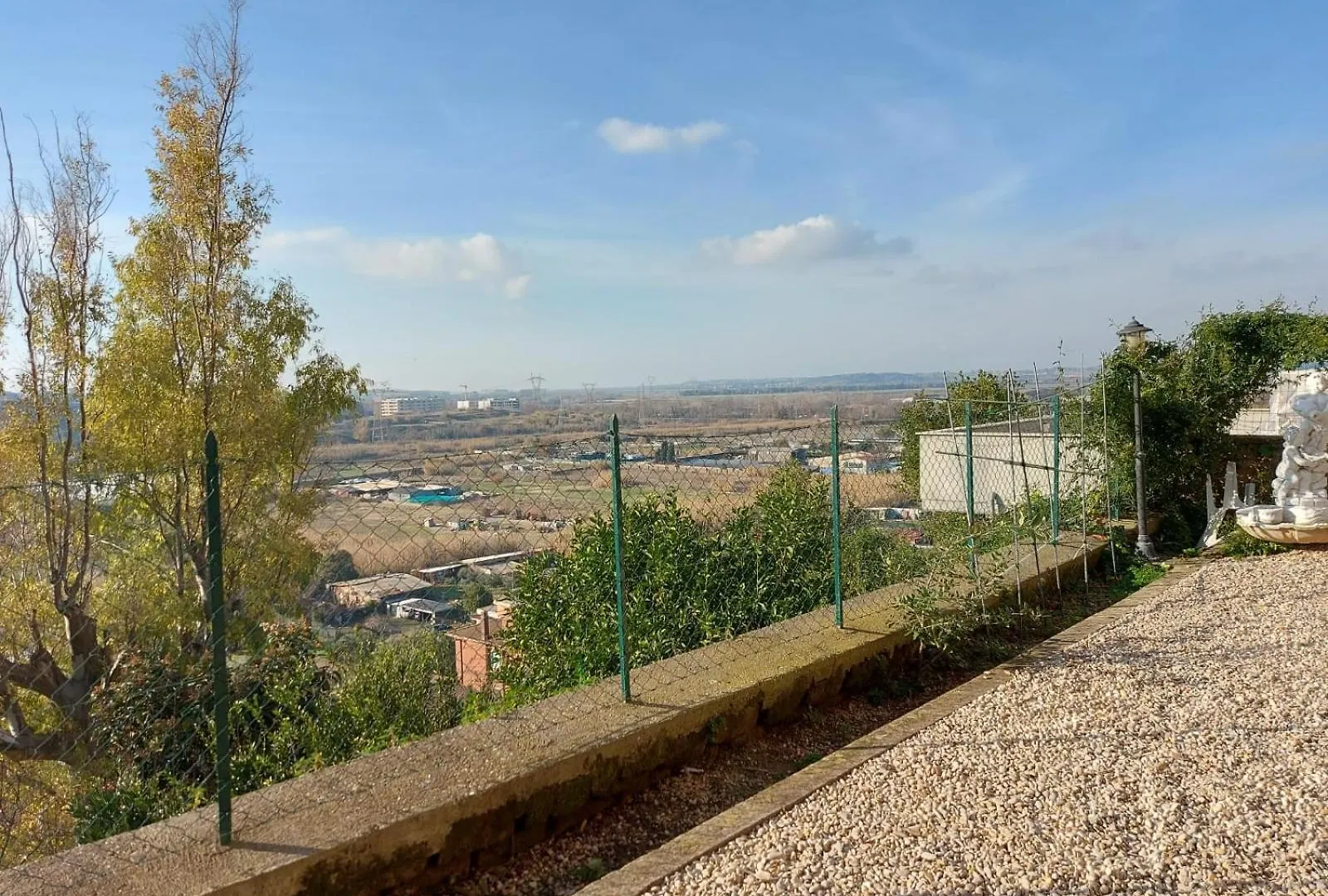 Casa Panoramica Con Cortile A 15' Da Roma Villa 0*, Rome Italy