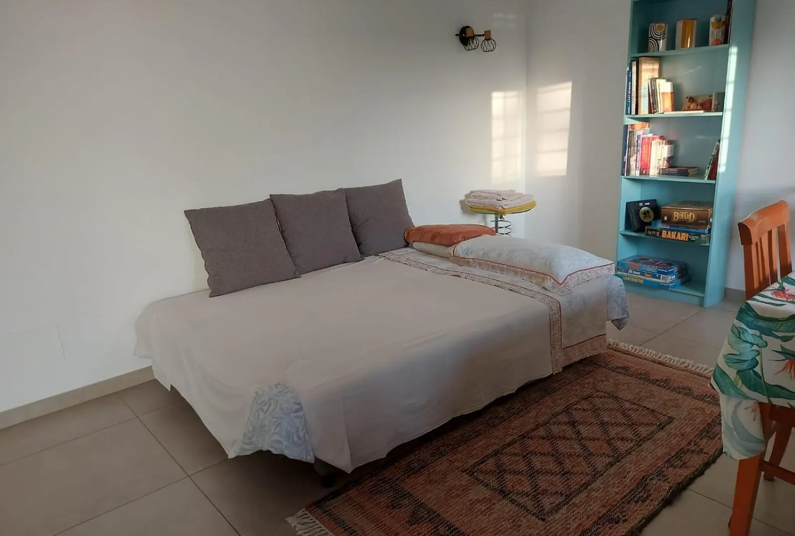 Holiday home Casa Panoramica Con Cortile A 15' Da Roma Villa Italy