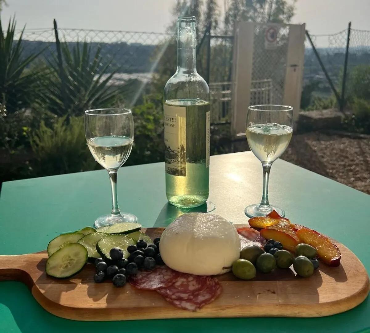 Casa Panoramica Con Cortile A 15' Da Roma Villa Holiday home Rome