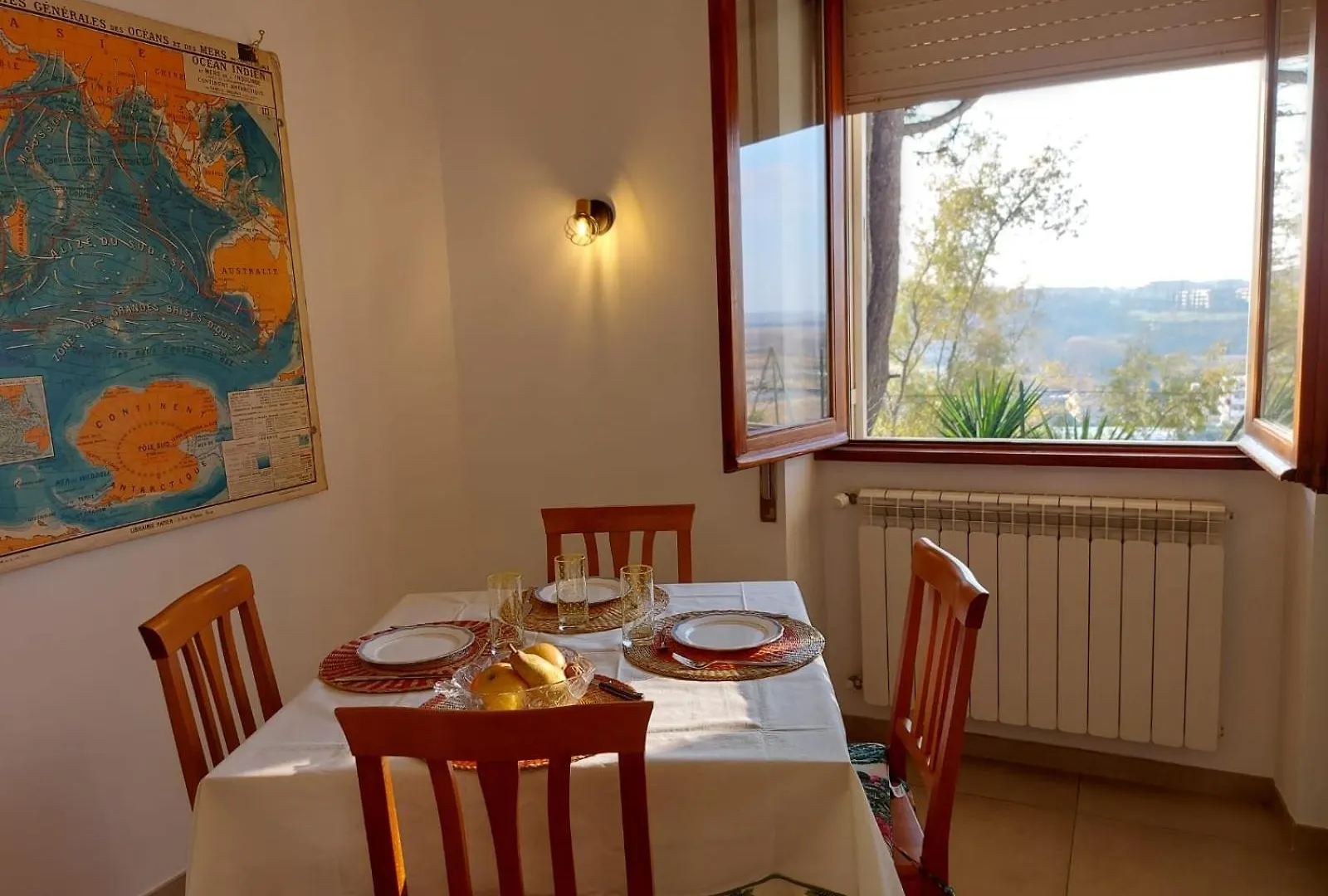 Casa Panoramica Con Cortile A 15' Da Roma Villa