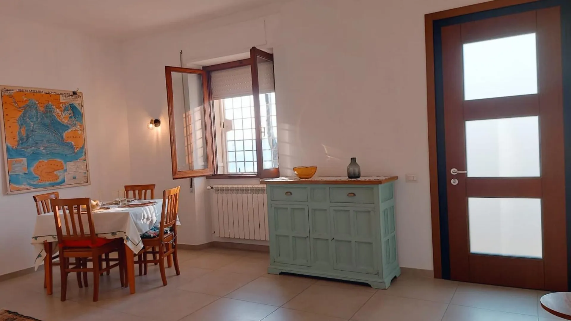 Holiday home Casa Panoramica Con Cortile A 15' Da Roma Villa