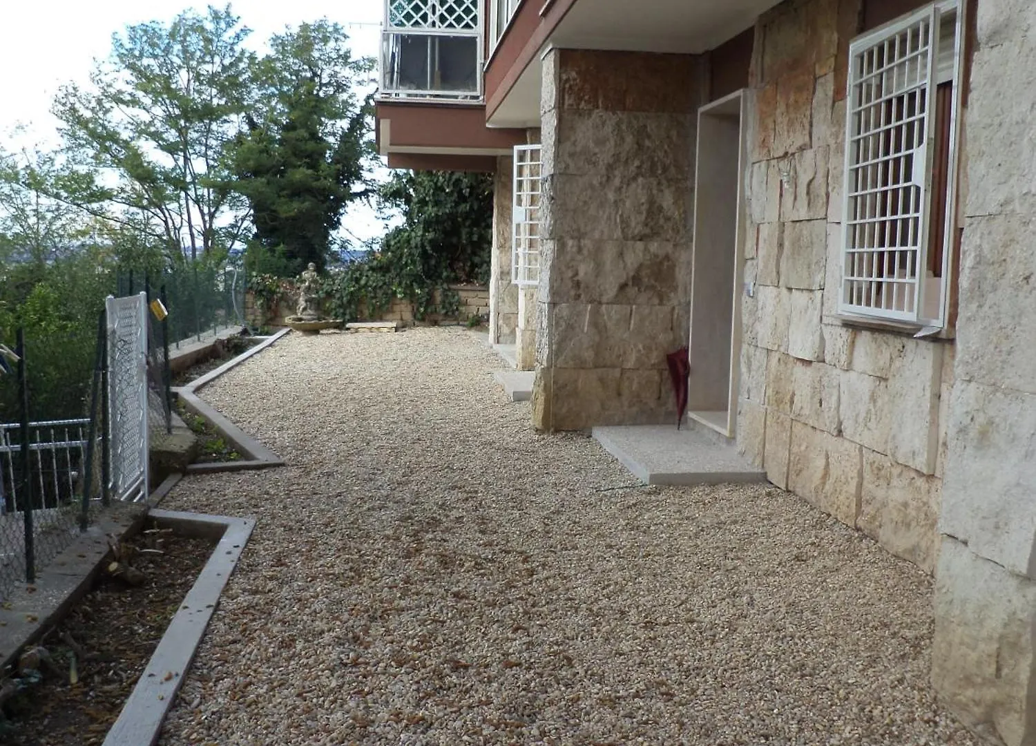 Holiday home Casa Panoramica Con Cortile A 15' Da Roma Villa