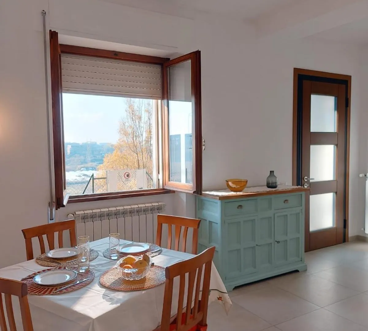Casa Panoramica Con Cortile A 15' Da Roma Villa 0*, Rome Italy